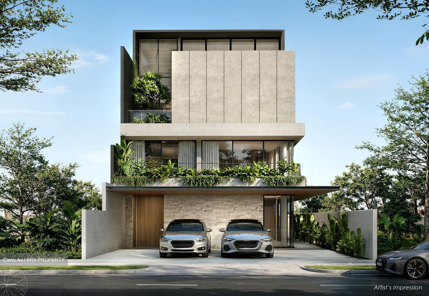 Seletar Hills Estate (D28), Semi-Detached #560714841